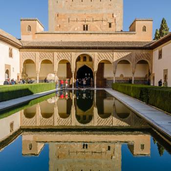 Geführte Tour mit Tickets für die Alhambra in Granada