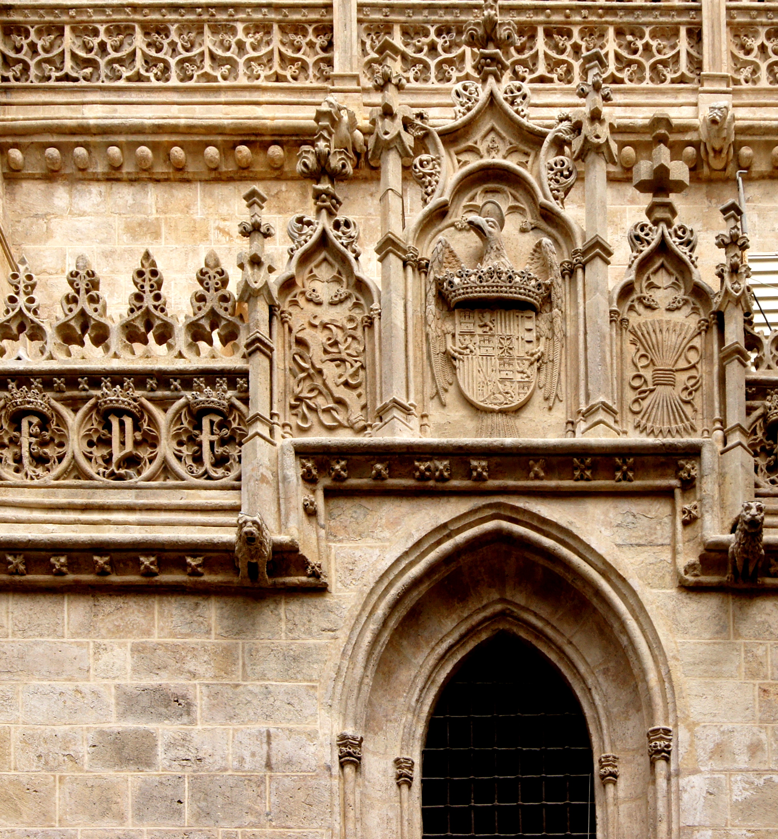 Kathedrale von Granada und Königliche Kapelle