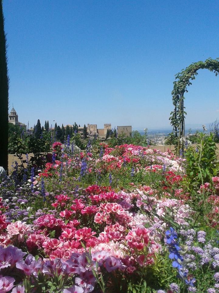 Geführte Tour von El Generalife in der Alhambra