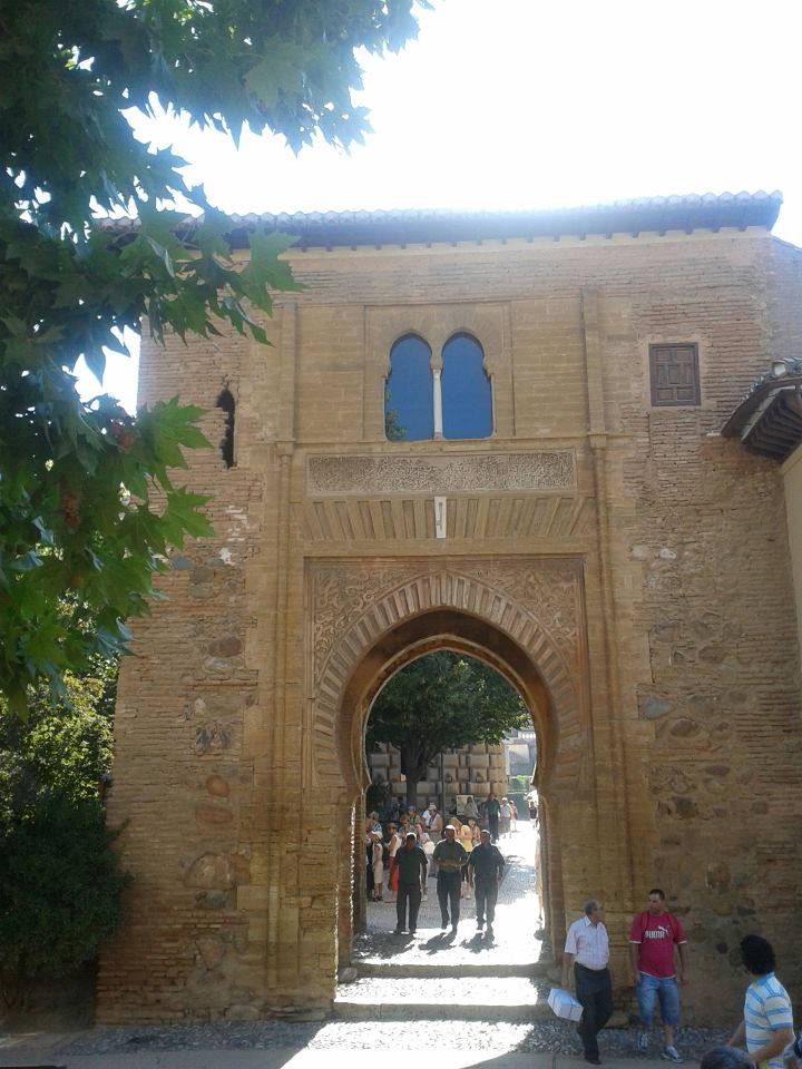 geführte Tour nach La Alhambra