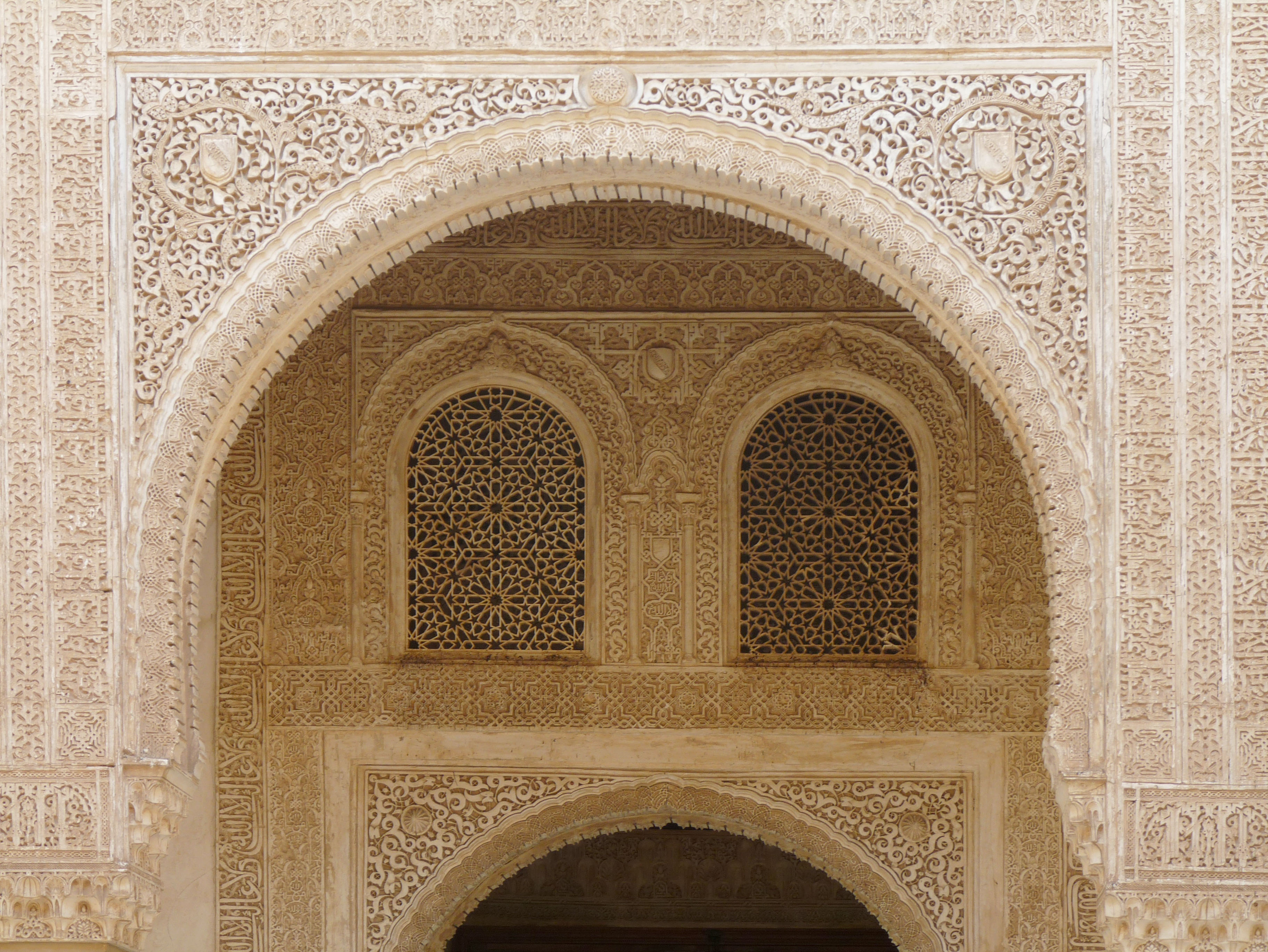 Geführter Besuch der Alhambra und des Generalife