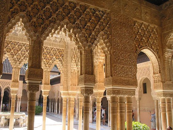 Geführter Besuch der Alhambra und des Generalife