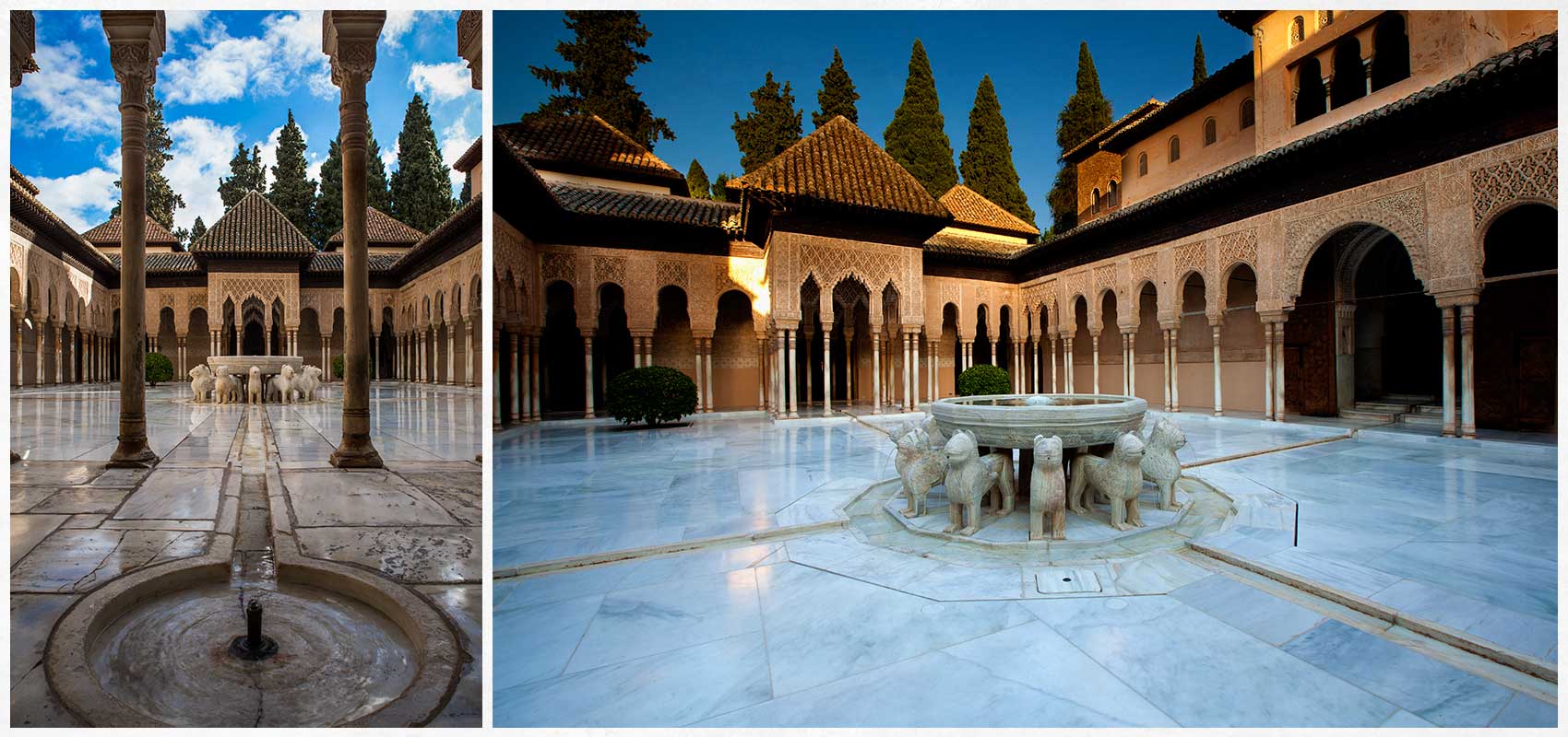 Geführte Tour mit Tickets für die Alhambra in Granada