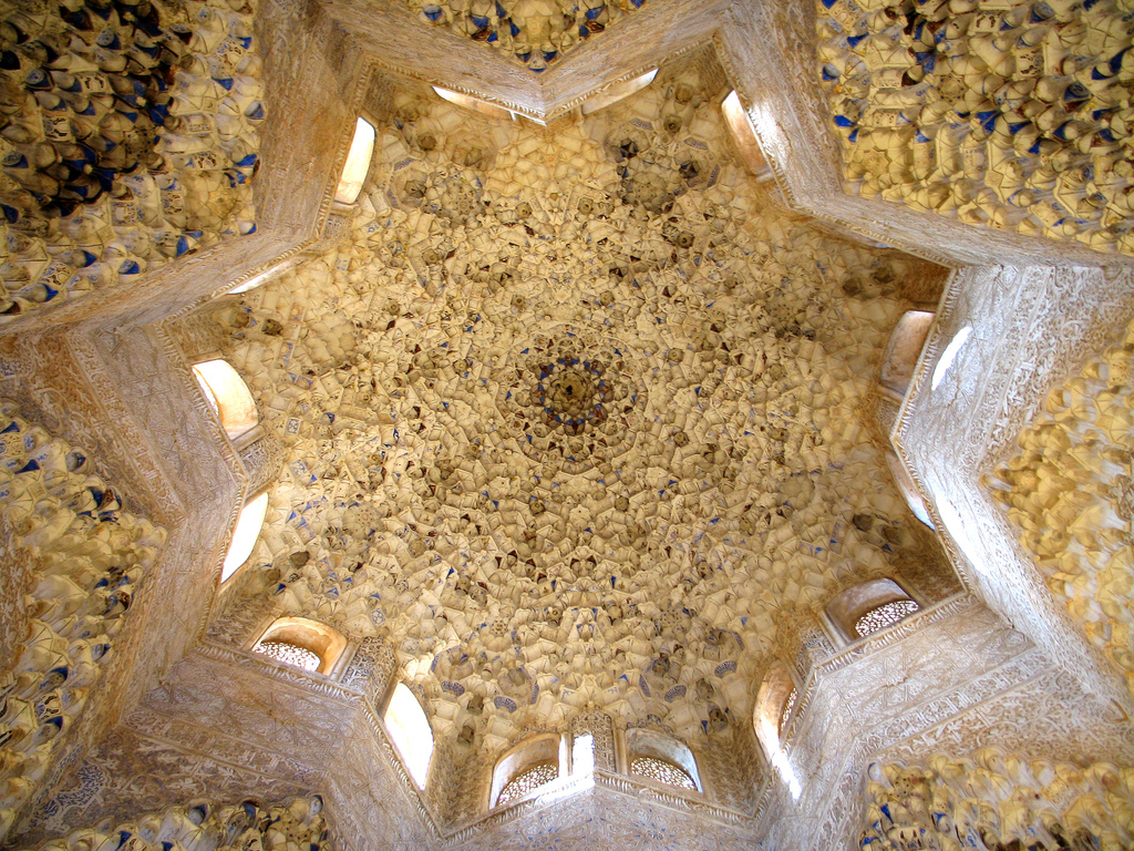 Geführter Besuch der Alhambra in Granada